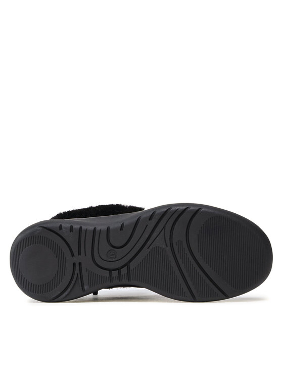 Clara Barson Clara Barson Μποτάκια WS6010-02 Μαύρο