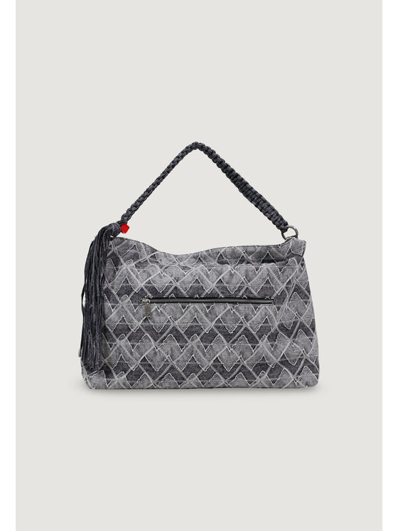 Desigual Desigual Torebka BAG_RADIO LEIRIA Niebieski