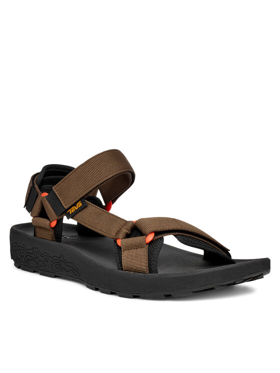 Teva Teva Сандали Terragrip Sandal 1150510 Кафяв