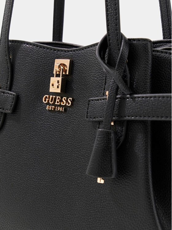 Guess Guess Soma 180236 Melns