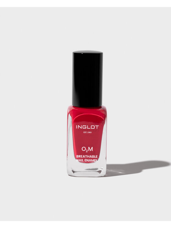 INGLOT INGLOT O2M „Oddychający” Lakier do paznokci 661
