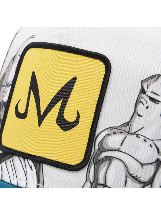 Capslab Cap Dragon Ball Majin Buu CL/DBZ4/1/BUU Weiß Modivo.de