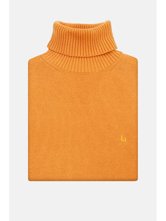 Lancerto Lancerto Golf Forrest SW073223000099 Pomarańczowy Regular Fit