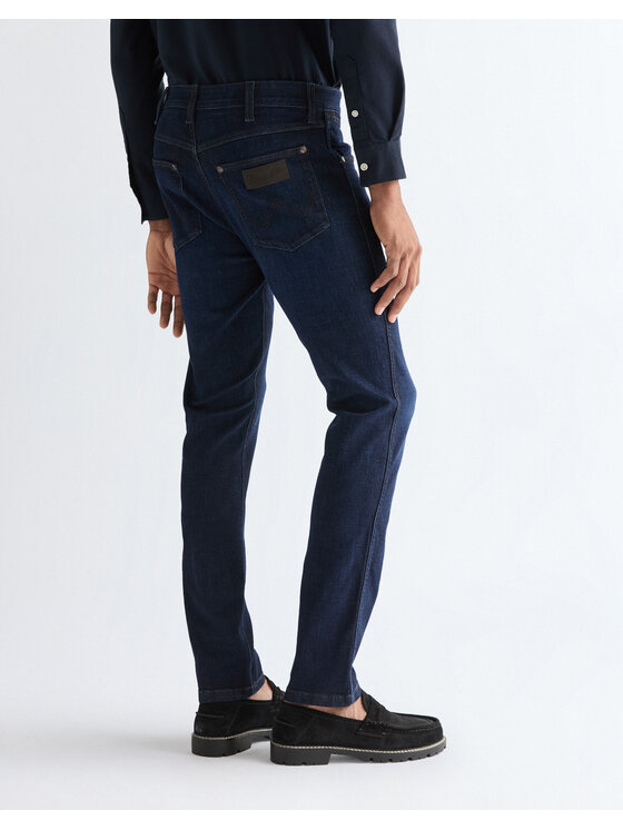 Wrangler Wrangler Jeans 112377821 Blu scuro Regular Fit