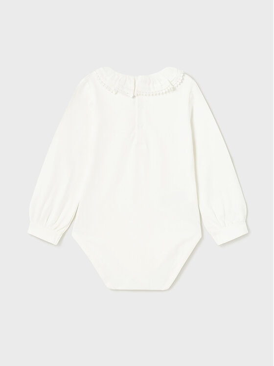 Mayoral Mayoral Боди 125 Екрю Regular Fit