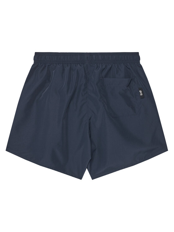 EA7 Emporio Armani EA7 Emporio Armani Шорти для плавання 7B000109 AF17231 UB102 Cиній Regular Fit