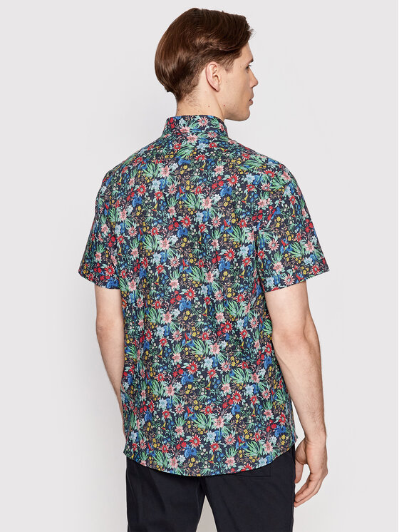 Camicia 9450 18335 Multicolore Modern Fit
