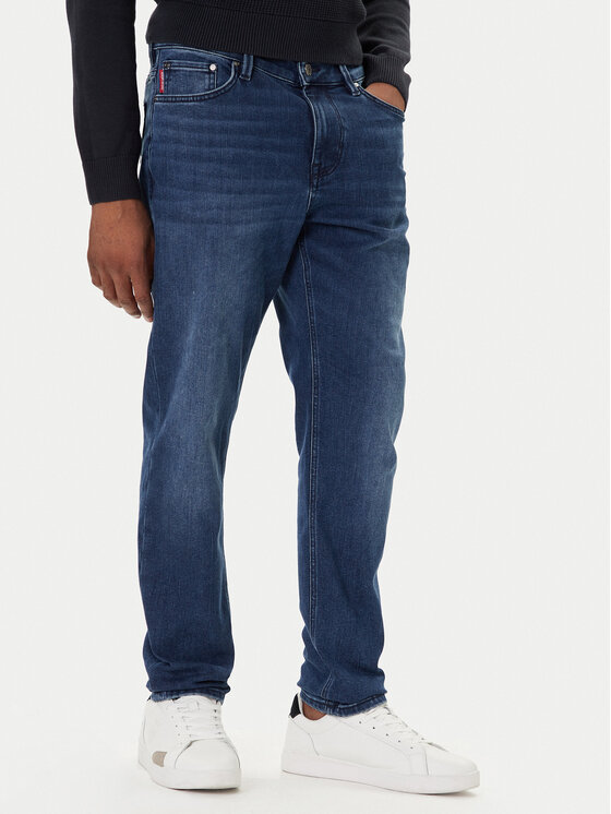 JOOP! Jeans JOOP! Jeans Džinsai 15 JJD-03Stephen 30049692 Tamsiai mėlyna Slim Fit