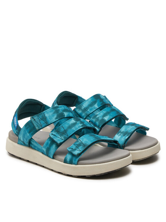 Keen Keen Sandály Elle Strappy 1027209 Modrá
