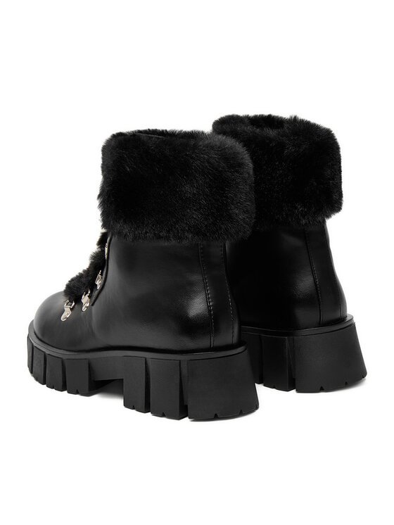 DeeZee DeeZee Gležnjače 90190-6 Crna
