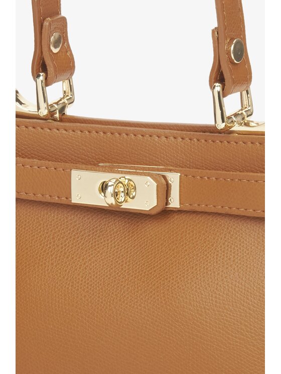 Estro Estro Τσάντα ER00116567 Καφέ