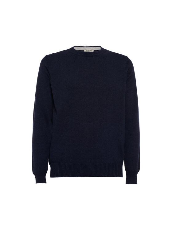 ACANFORA ACANFORA Maglione 10300-7 Blu Regular Fit
