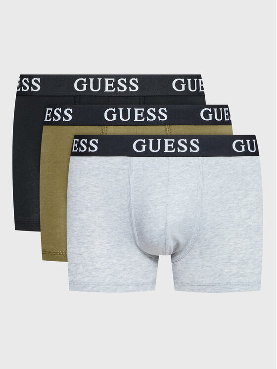 Set di 3 boxer U2BG05 K6YW0 Multicolore