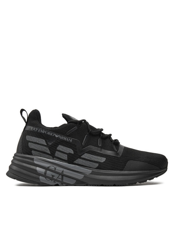 Sneakers EA7 Emporio Armani X8X130 XK309 T565 Negru