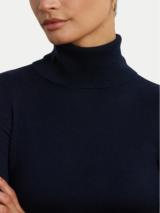 LAUREN RALPH LAUREN Lauren Ralph Lauren Гольф 200940470002 Cиній Slim Fit