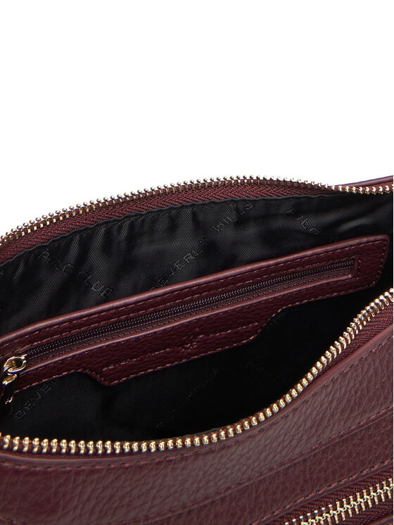 Beverly Hills Polo Club Beverly Hills Polo Club Handtasche C-BHPC-L-017-08 Dunkelrot