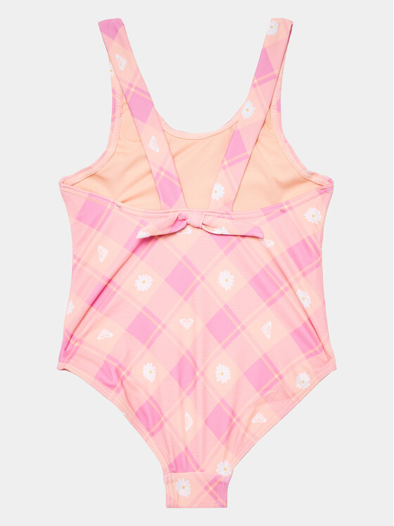 Roxy Roxy Бански костюм ERLX103094 Розов