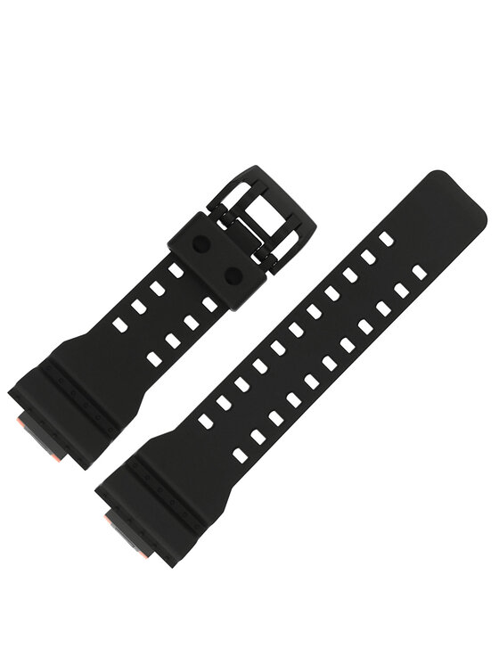 Casio Casio Zegarek SET GA-100B-4AER + BEZEL 10395292 + PASEK 10577142 Czarny