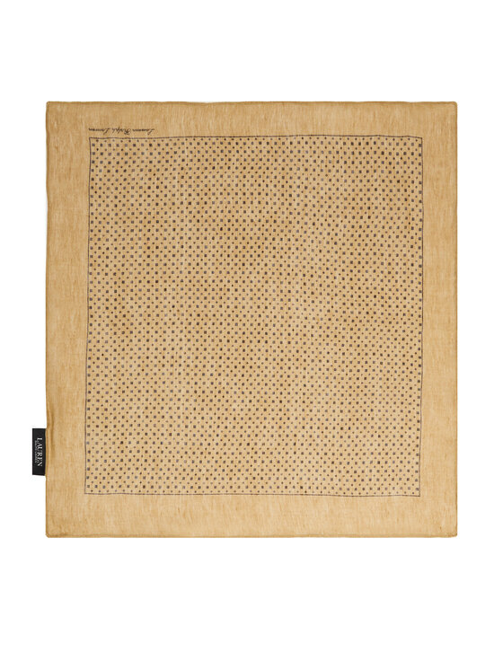 LAUREN RALPH LAUREN LAUREN RALPH LAUREN Foulard 454980715002 Beige