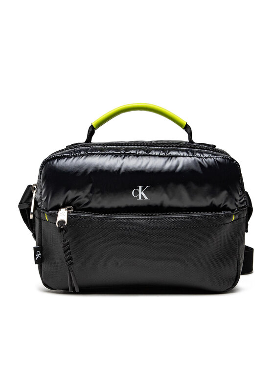 HealthdesignShops, handbag calvin klein sport essential camera bag puf  k60k608695 bds