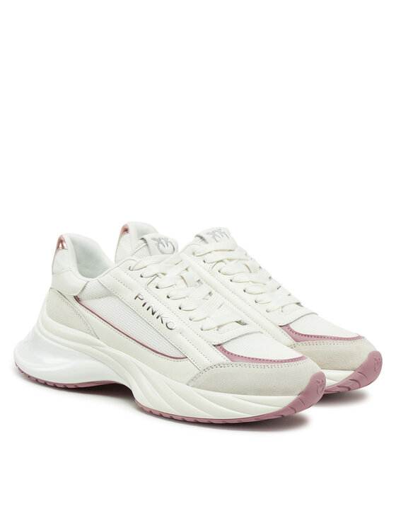 PINKO PINKO Sneakers Ariel 07 SS0031 P075 Alb