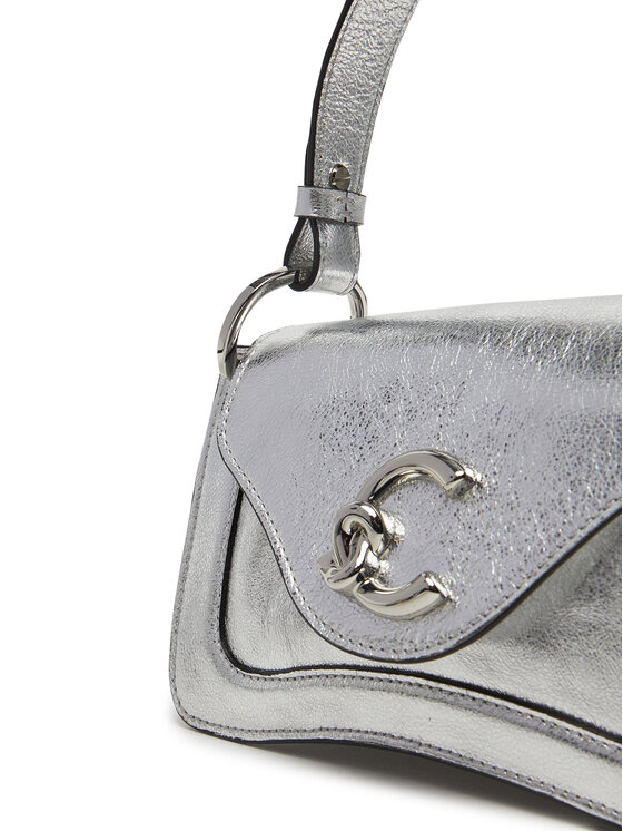 Coccinelle Coccinelle Handtasche E1 SUB 18 04 01 Silberfarben