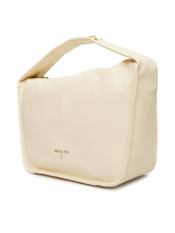 Patrizia Pepe Patrizia Pepe Ročna torba 8B0314/L177-W405 Écru