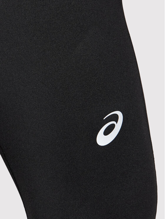 Asics Asics Leggings Core Winter Tight 2011C346 Schwarz Skinny Fit