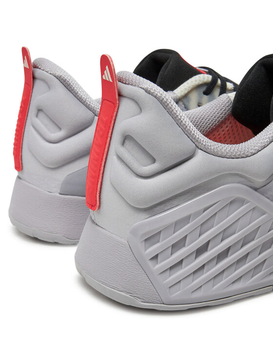 adidas adidas Fitnessschuhe Dropset 3 GFX ID8659 Grau
