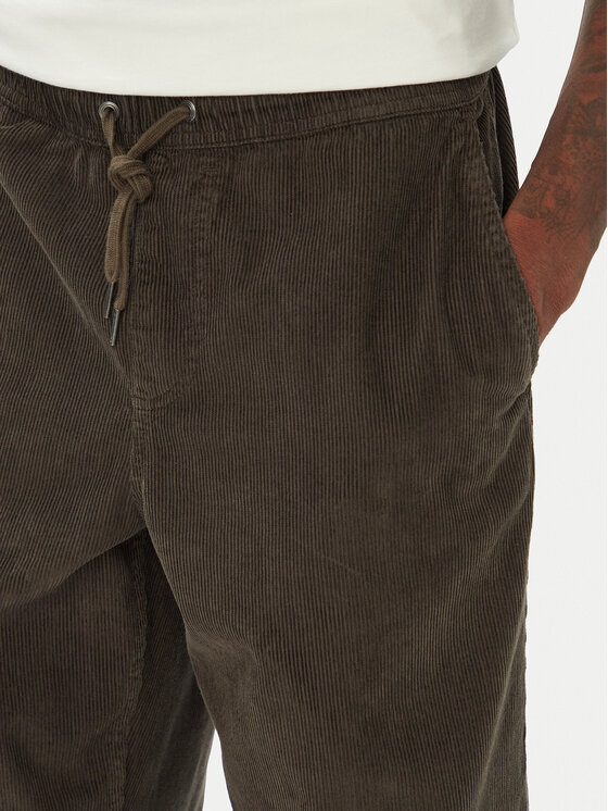 Billabong Billabong Pantaloni din material EBYNP00111 Negru Regular Fit