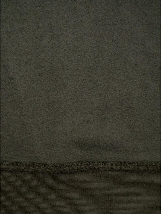 Jigga Wear Jigga Wear Bluza 131613 Zielony Regular Fit