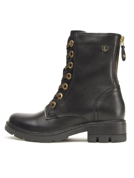 Lasocki Young Lasocki Young Auliniai batai CI12-DEMETRA-12A Juoda