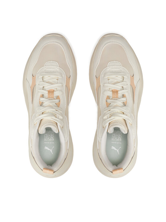 Puma Sneakers Cilia Wedge 393915 11 Beige Modivo