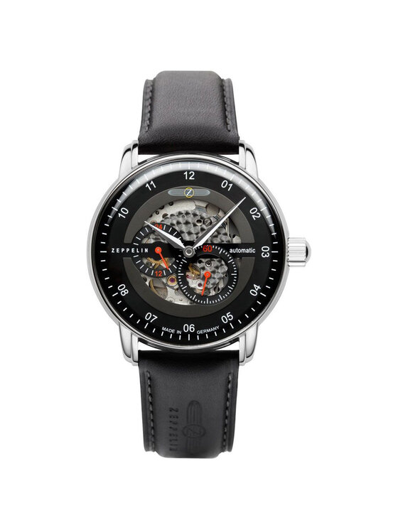 Zeppelin Zeppelin Zegarek 8664-2 Czarny