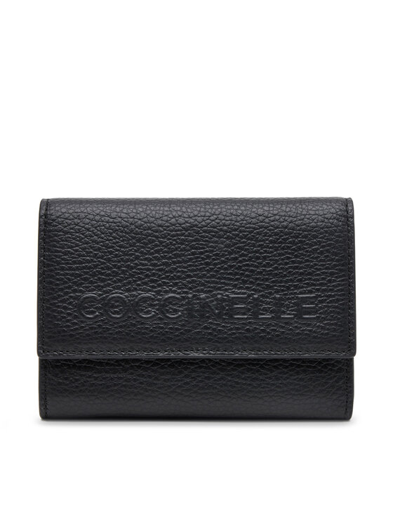 Coccinelle Coccinelle Große Damen Geldbörse E2 QBB 11 D6 01 Schwarz