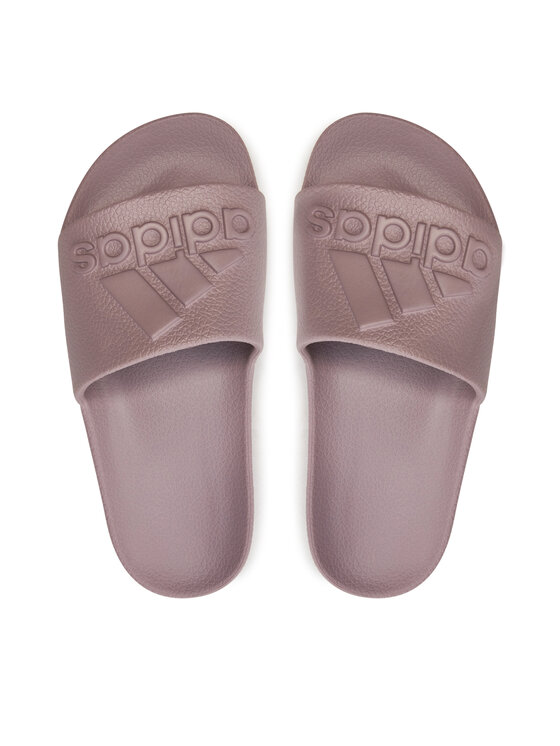 adidas adidas Šľapky adilette Aqua Slides IF6067 Fialová