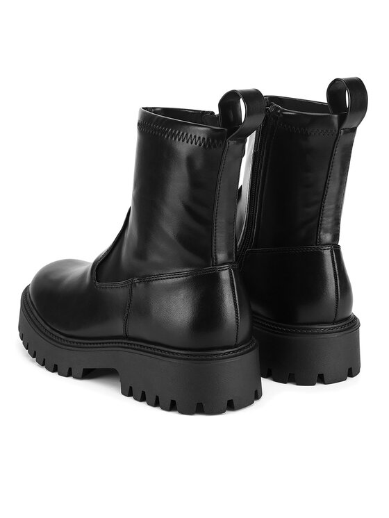 Jenny Fairy Jenny Fairy Stiefeletten WFA3164-1 Schwarz