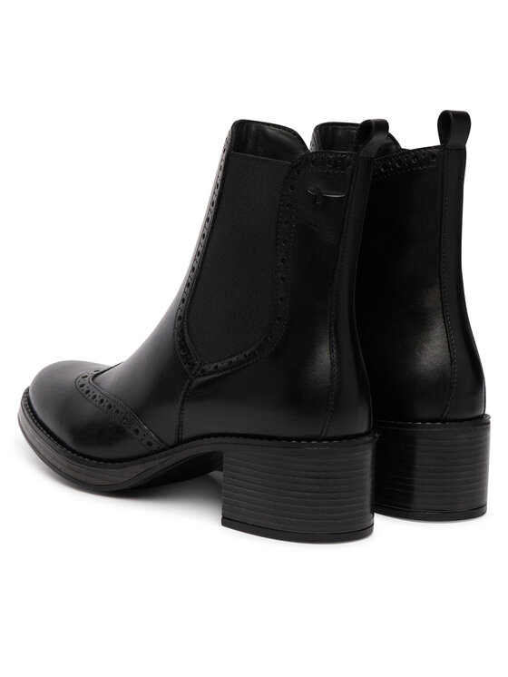 Tamaris Tamaris Ботильйони 1-25015-47 Чорний