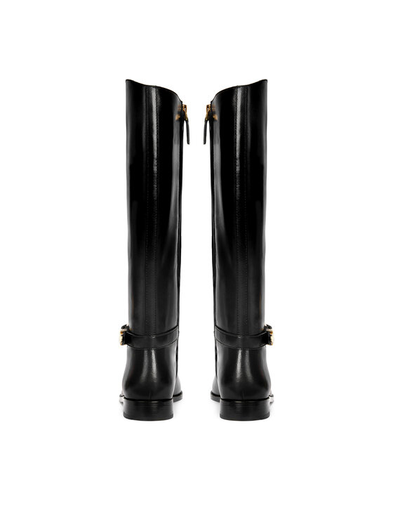 LAUREN RALPH LAUREN LAUREN RALPH LAUREN Μπότες Ιππασίας 802937804001 Μαύρο