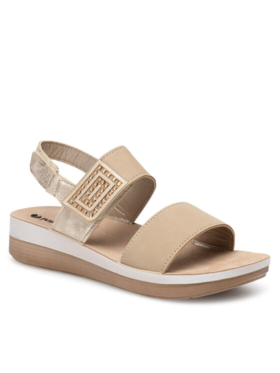Inblu Inblu Sandali FT000017 Oro