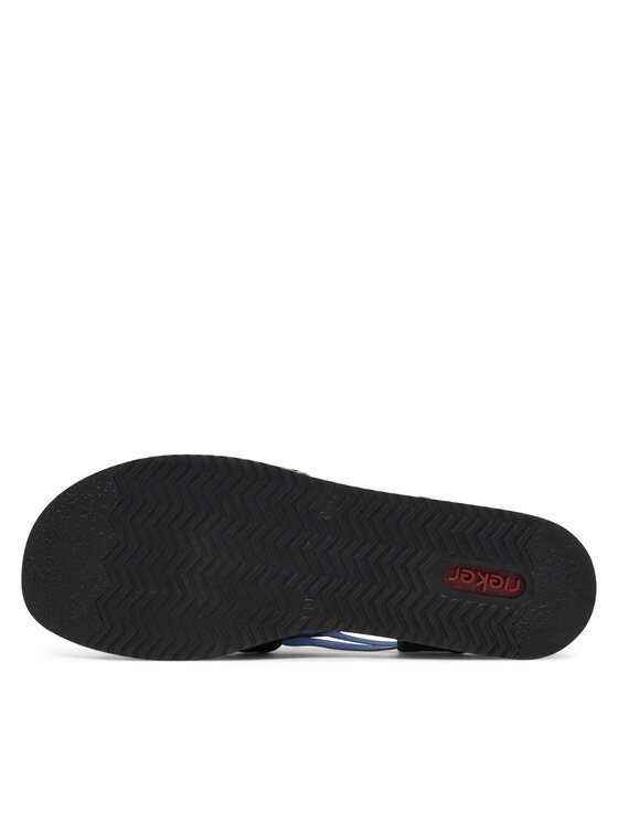 Rieker Rieker Sandale 62982-12 Tamnoplava