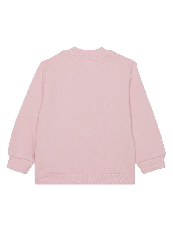 United Colors Of Benetton United Colors Of Benetton Džemperis 3J70G503N Rožinė Regular Fit