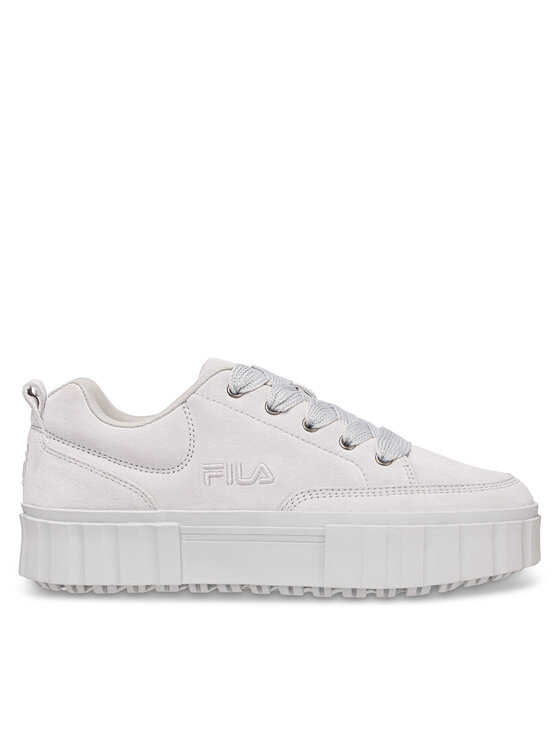Fila sneakers grigio new arrivals