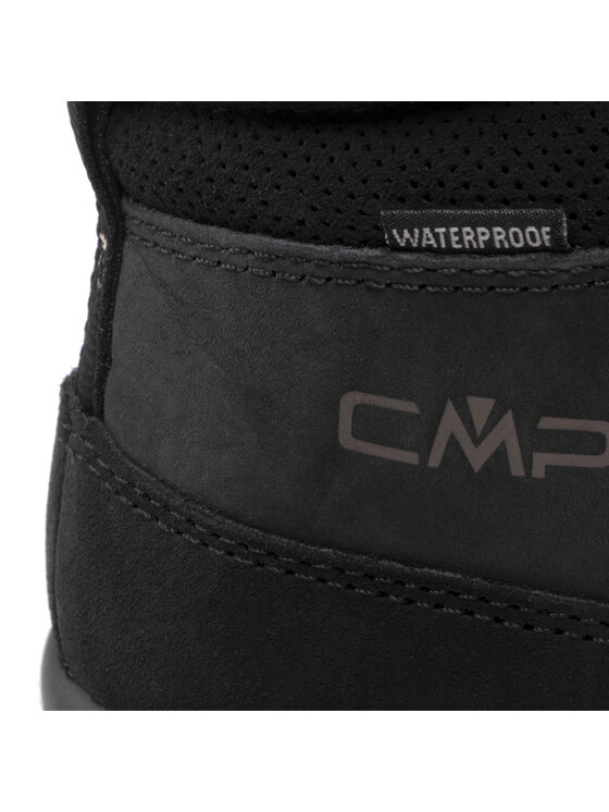 CMP CMP Trekkingi Heka Hiking Shoes Wp 3Q49557 Czarny