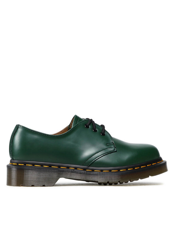 Doc top martens verte