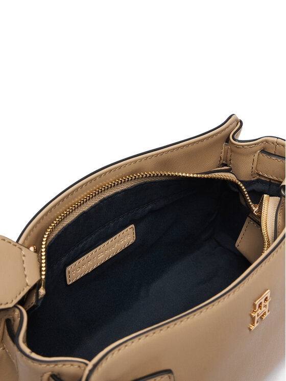 Tommy Hilfiger Tommy Hilfiger Käekott Th Joy Crossover AW0AW19065 Beež