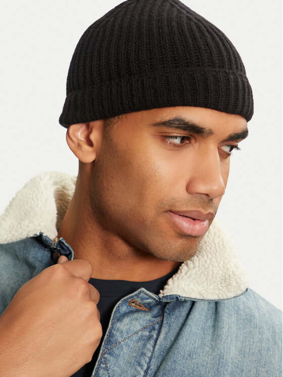 United Colors Of Benetton United Colors Of Benetton Mütze 1302U0724 Schwarz