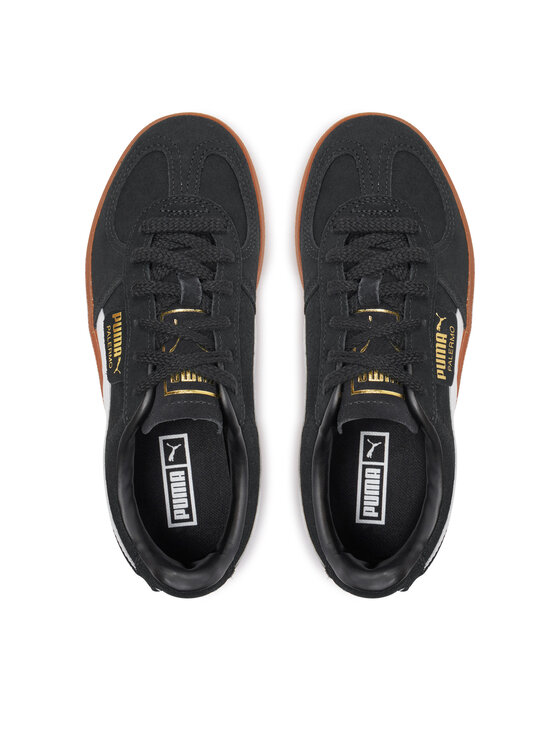 Puma Puma Sneakersy Palermo Elevata Wns 399348 01 Černá