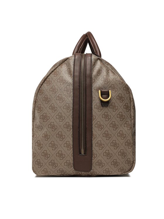 Guess Guess Пътна чанта Weekender TMEVZL P2235 Кафяв