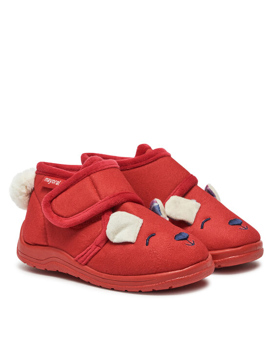 Mayoral Mayoral Pantofole 44534 91 Rosso